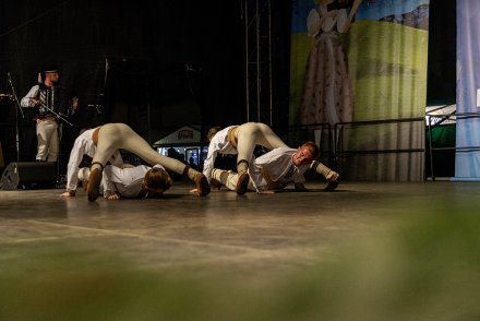 Wtorek na dużej scenie TKB w Wiśle